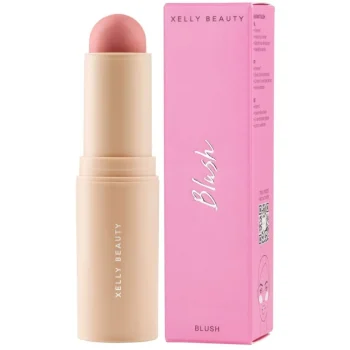 New XELLY BEAUTY Rosy Radiance Blush