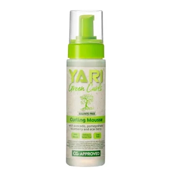 Clearance Yari Green Curls Curling Mousse