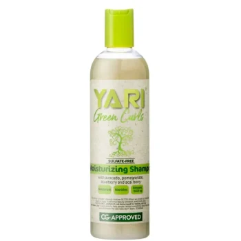 Outlet Yari Green Curls Moisturizing Shampoo