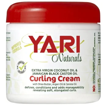 Hot Yari Naturals Curling Cream