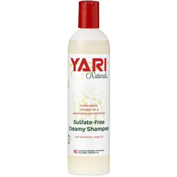Clearance Yari Naturals Sulfate Free Shampoo