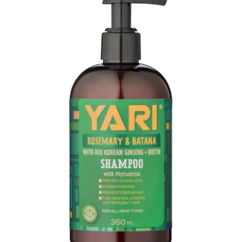 Online Yari Rosemary & Batana Shampoo