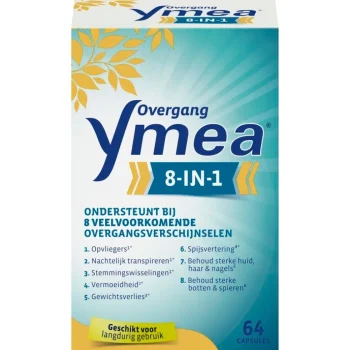 Outlet Ymea 8-In-1 Capsules