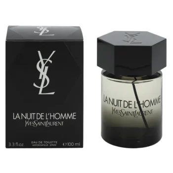 Sale Yves Saint Laurent YSL La Nuit De L'Homme - Eau De Toilette 100ml