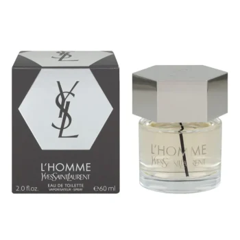 Hot Yves Saint Laurent YSL L'Homme - Eau De Toilette 60ml
