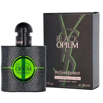 Clearance Yves Saint Laurent Black Opium Illicit Green Eau De Parfum