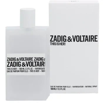 Clearance Zadig & Voltaire This Is Her Eau De Parfum