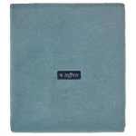 Discount Zaffiro Blauw Cotton 100 X 150 Cm Ledikantdeken