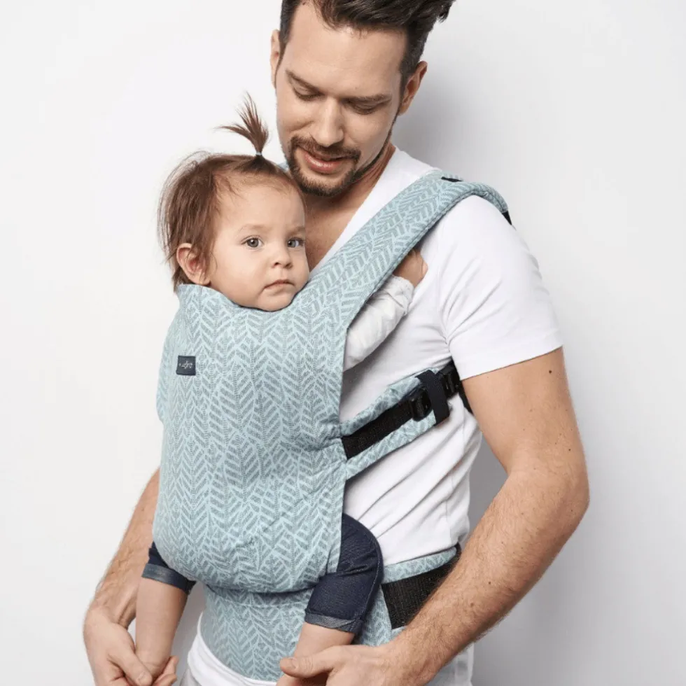 zaffiro-city-graphite-leaves-e-evNOFVHF-4.webp Hot Zaffiro City Graphite Leaves Ergonomische Draagzak