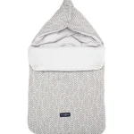 Discount Zaffiro Grey Leaves Basic 5-in-1 Voetenzak