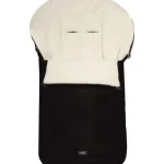 Fashion Zaffiro Zwart Universele Afritsbare Voetenzak