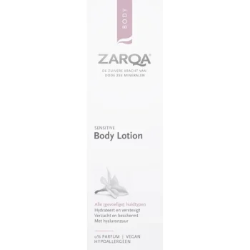 Clearance Zarqa Sensitive Bodylotion