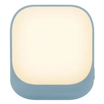 Outlet Zazu Blauw Automatisch Led Nachtlampje