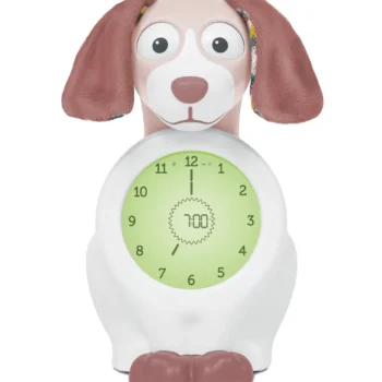 Fashion Zazu Davy The Dog Roze Slaaptrainer En Kinderwekker
