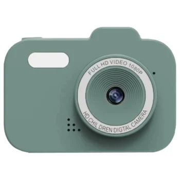 Best Zazu Green Digitale Kinder Camera