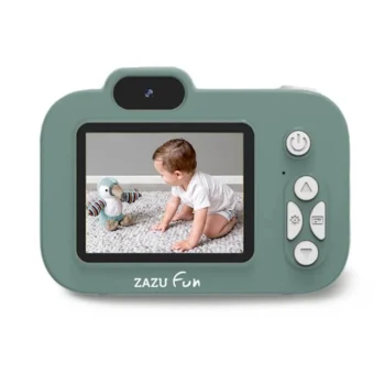 Best Zazu Green Digitale Kinder Camera