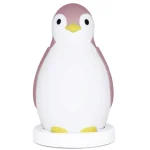 Discount Zazu Pam De Pinguin Roze 3 In 1 Slaaptrainer