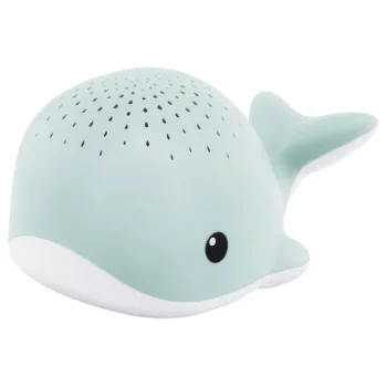 Clearance Zazu Wally Blauw Muzikale Babyprojector