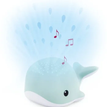 Clearance Zazu Wally Blauw Muzikale Babyprojector