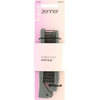 Fashion Zenner Basic Haarborstel Met Kam