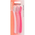 Fashion Zenner Facial Hair Remover Wenkbrauwscheermesjes