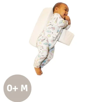 Best Babyjem Zijslaap Kussen Grijs