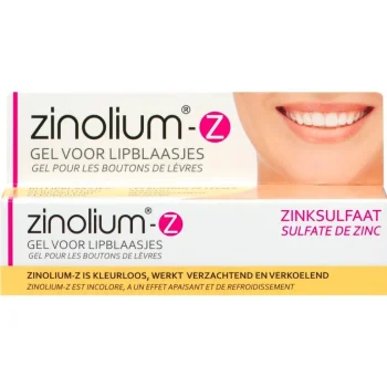 Clearance Zinolium -Z Gel Voor Lipblaasjes