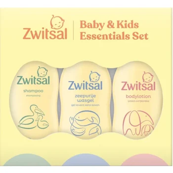 Outlet Zwitsal Baby & Kids Essentials Geschenkset