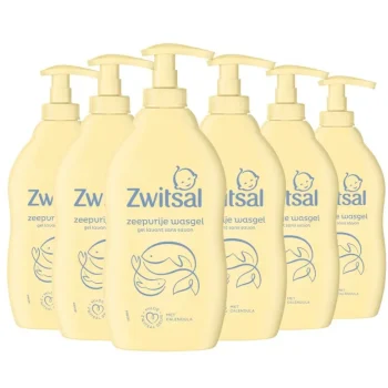 Fashion Zwitsal Zeepvrij Wasgel