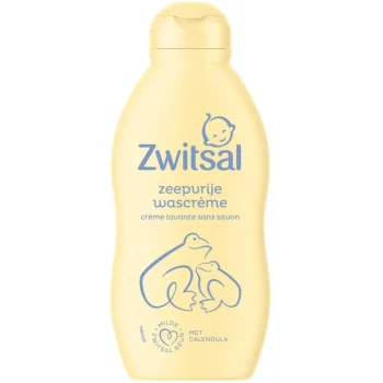 Discount Zwitsal Zeepvrije Wascrème