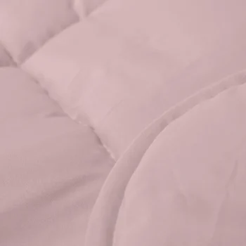 Outlet Zydante Swisstech Eazy Dekbed Zonder Overtrek Microvezel Stonewashed - Chalk Pink 200x200