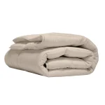 Discount Zydante Swisstech Eazy Dekbed Zonder Overtrek Microvezel Stonewashed - Sand 200x200