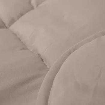 Discount Zydante Swisstech Eazy Dekbed Zonder Overtrek Microvezel Stonewashed - Sand 200x200