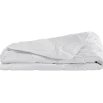 Outlet ZZZOO 100 X 135 Cm Wit Katoenen Kinderdekbed