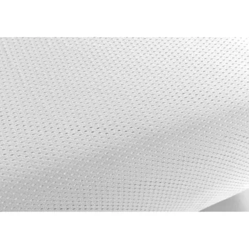 Outlet ZZZOO Airgosafe 60 X 120 Cm Wit Ledikant Hoeslaken Duopack